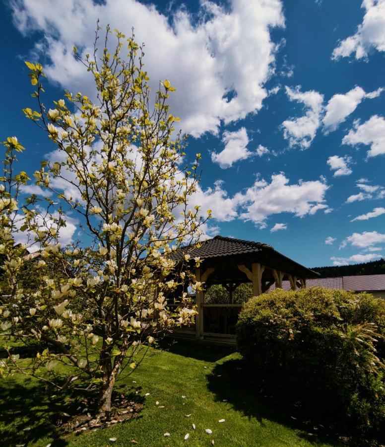 Penzion Lucs Heľpa Exterior foto