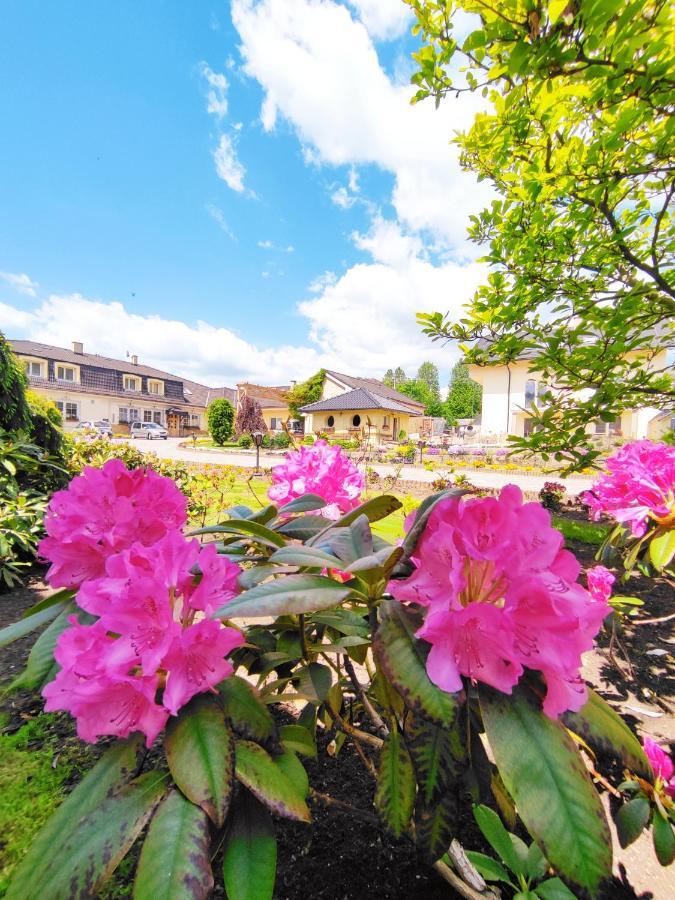 Penzion Lucs Heľpa Exterior foto